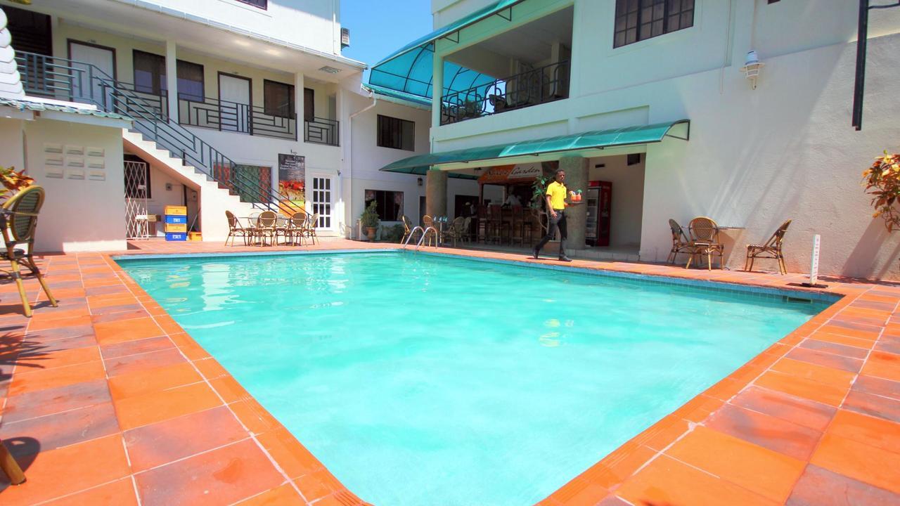 Brandsville Hotel จอร์จทาวน์ ภายนอก รูปภาพ