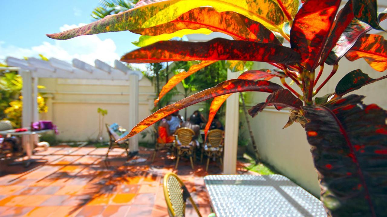 Brandsville Hotel จอร์จทาวน์ ภายนอก รูปภาพ