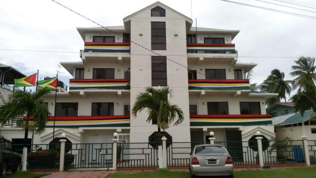 Brandsville Hotel จอร์จทาวน์ ภายนอก รูปภาพ