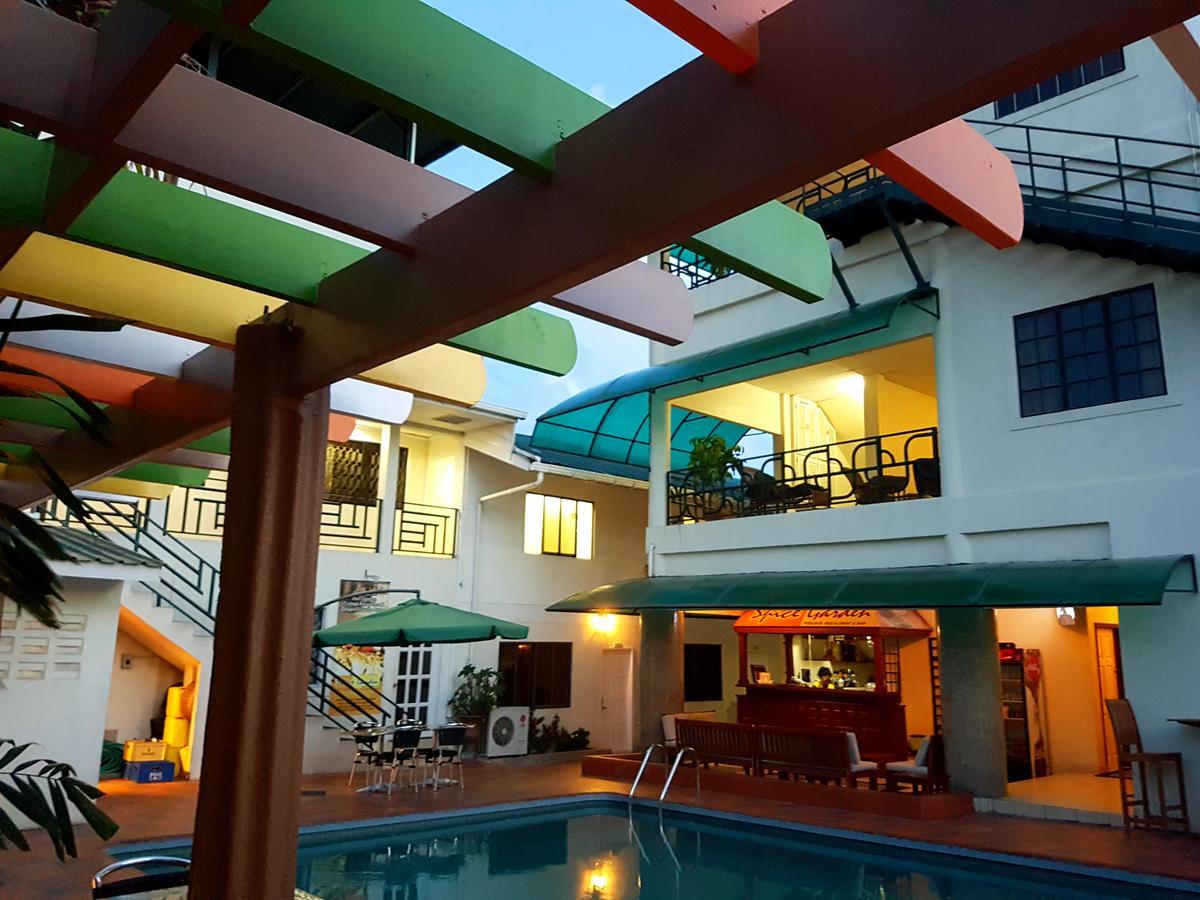 Brandsville Hotel จอร์จทาวน์ ภายนอก รูปภาพ