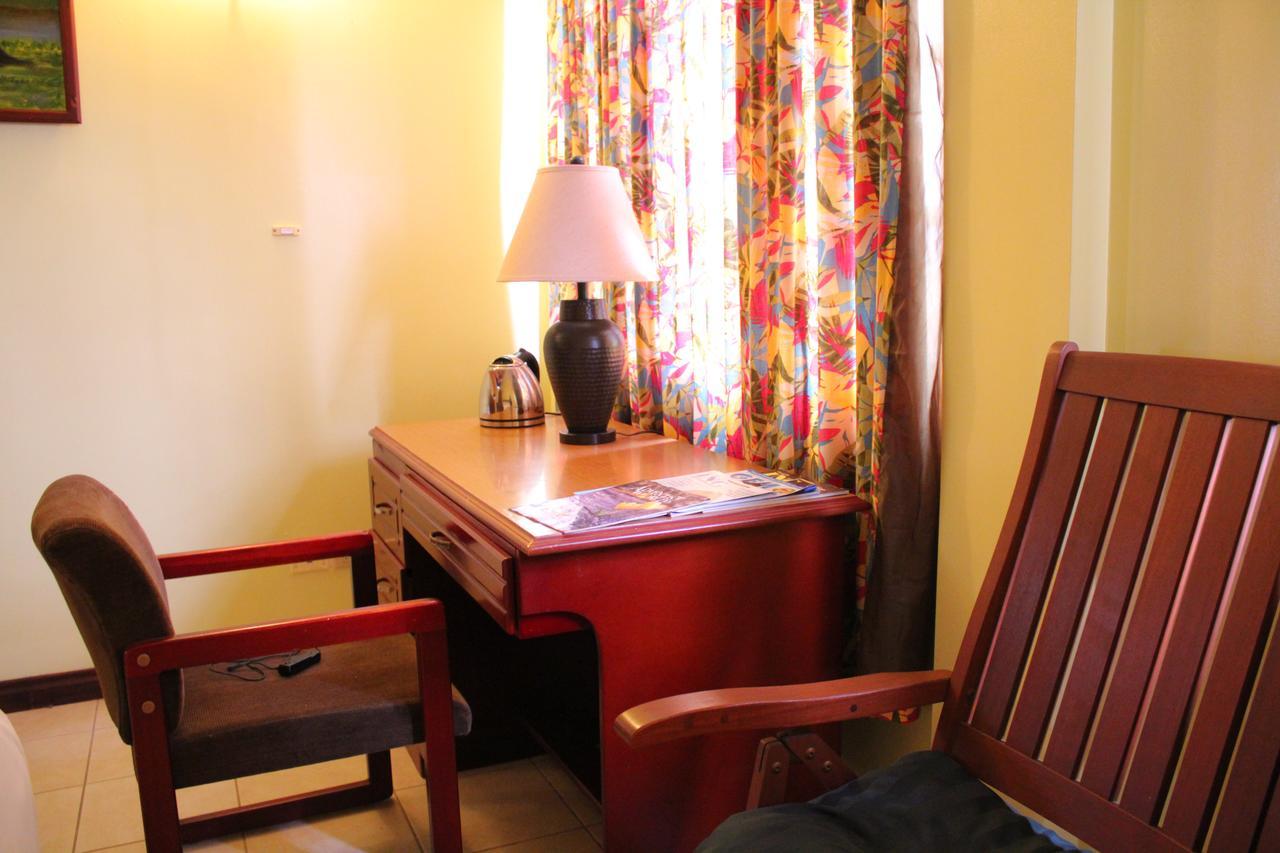 Brandsville Hotel จอร์จทาวน์ ภายนอก รูปภาพ